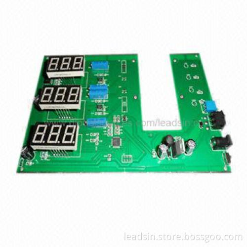 LED Board Assembly for Traffic Systems